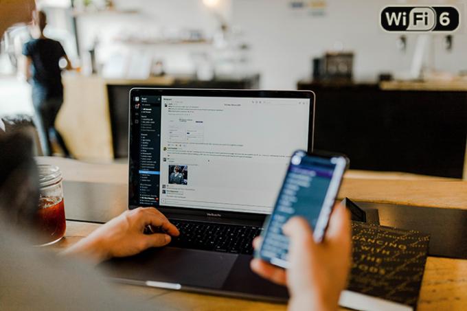 Wifi6 τροφοδοτημένες σημείο εισόδου συσκευές